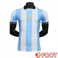 Maillot Equipe Foot Argentine Special Edition Bleu 2024/2025