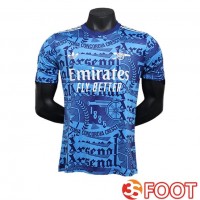 Maillot De Foot Arsenal Special Edition Bleu 2024/2025