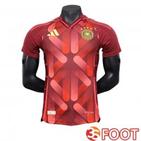 Maillot Equipe Foot Allemagne Exterieur Leaked Version 2025/2026