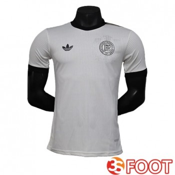 Maillot Equipe Foot Allemagne 125th Anniversary Leaked Version 2025/2026