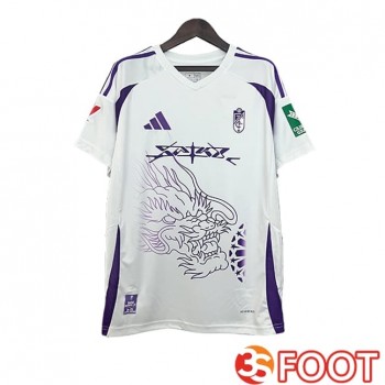 Maillot De Foot Granada CF Special Edition Blanc 2024/2025