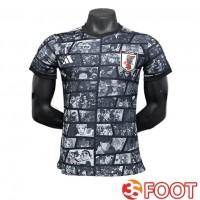 Maillot Equipe Foot Japon Special Edition Noir 2024/2025