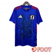 Maillot Equipe Foot Japon Special Edition Bleu 2024/2025