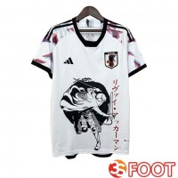 Maillot Equipe Foot Japon Special Edition Blanc 2024/2025
