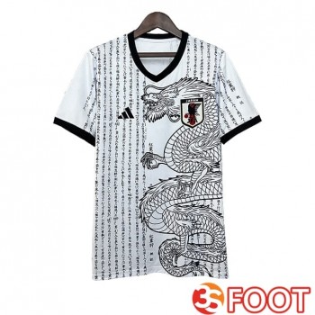 Maillot Equipe Foot Japon Special Edition Blanc 2024/2025