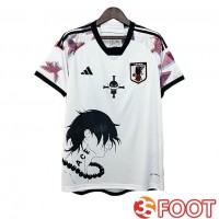 Maillot Equipe Foot Japon Special Edition Blanc 2024/2025