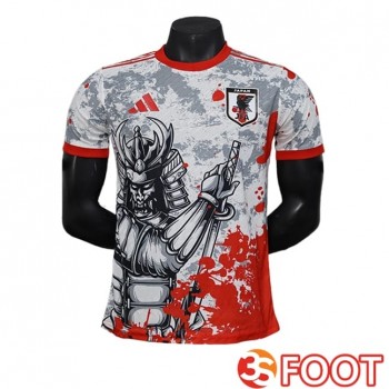 Maillot Equipe Foot Japon Special Edition Blanc/Rouge 2024/2025