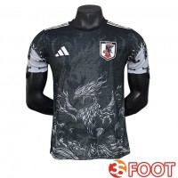 Maillot Equipe Foot Japon Special Edition Noir 2024/2025