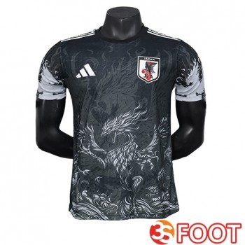 Maillot Equipe Foot Japon Special Edition Noir 2024/2025