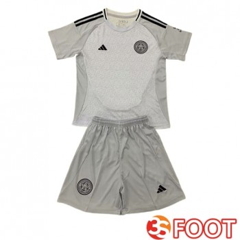 Maillot De Foot Leicester City Enfant Third 2024/2025