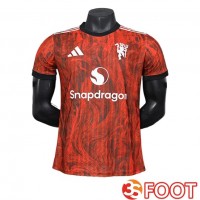 Maillot De Foot Manchester United Special Edition Rouge 2024/2025