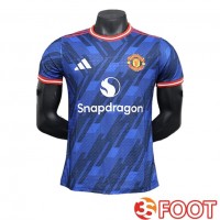 Maillot De Foot Manchester United Special Edition Bleu 2024/2025