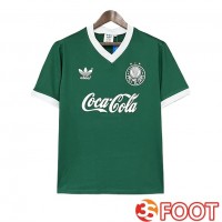 Maillot De Foot Palmeiras Retro Domicile 1989