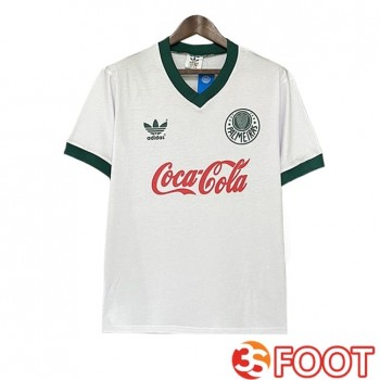 Maillot De Foot Palmeiras Retro Exterieur 1989