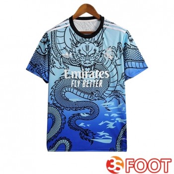 Maillot De Foot Real Madrid Special Edition Bleu 2024/2025