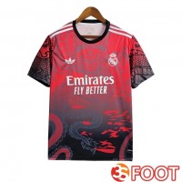 Maillot De Foot Real Madrid Special Edition Rouge 2024/2025