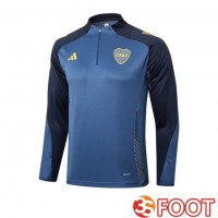 Training Sweatshirt Boca Juniors Bleu Royal 2025/2026