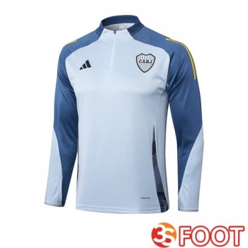 Training Sweatshirt Boca Juniors Bleu 2025/2026