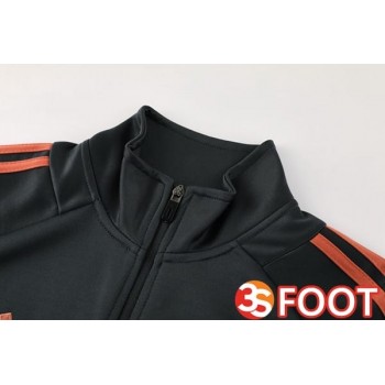 Ensemble Survetement De Foot - Veste Bayern Munich Vert 2025/2026