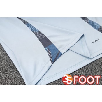Ensemble Survetement De Foot Boca Juniors Bleu 2025/2026