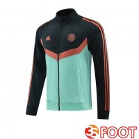 Veste Foot Bayern Munich Vert 2025/2026