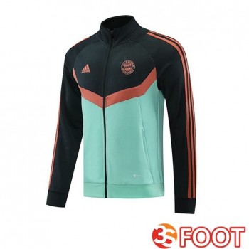 Veste Foot Bayern Munich Vert 2025/2026