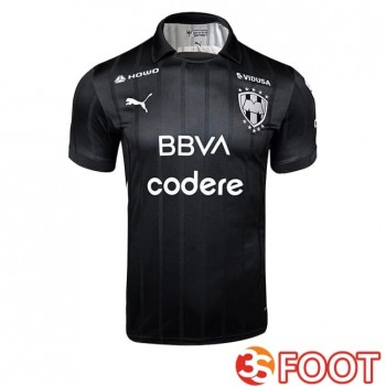Nouveau Maillot De Foot Monterrey Third 2024/2025