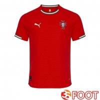 Nouveau Maillot Equipe Foot Portugal Domicile 2025/2026