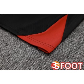 Ensemble Survetement De Foot - Veste AC Milan Noir 2025/2026