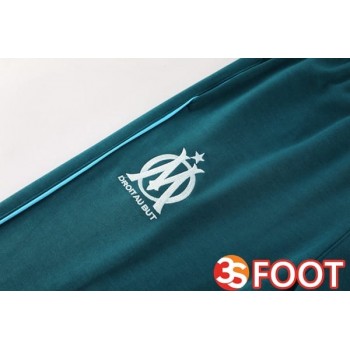 Survetement De Foot - Coupe Vent Marseille OM Bleu 2025/2026