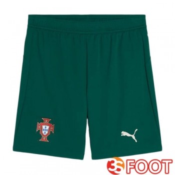 Maillot Foot Equipe De Portugal Domicile Rouge 2025/2026