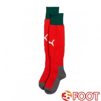 Maillot Foot Equipe De Portugal Domicile Rouge 2025/2026