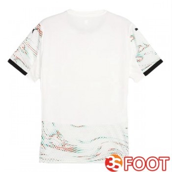 Maillot Foot Equipe De Portugal Exterieur Blanc 2025/2026