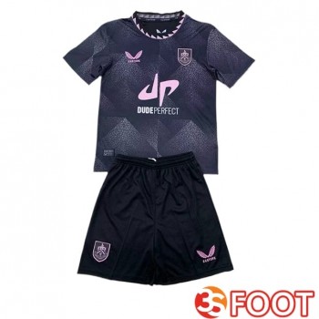 Maillot De Foot Burnley Enfant Exterieur 2024/2025