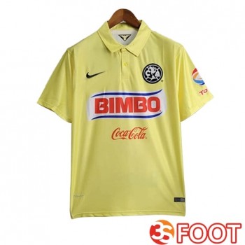 Maillot De Foot Club America Retro Domicile 2014/2015