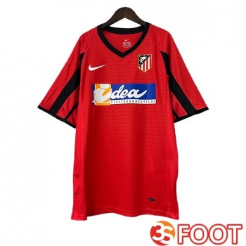 Maillot De Foot Atletico Madrid Retro Exterieur 2001/2002