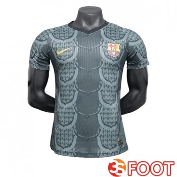 Maillot De Foot FC Barcelone Special Edition Noir 2024/2025