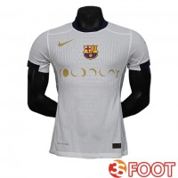 Maillot De Foot FC Barcelone Special Edition Blanc 2024/2025