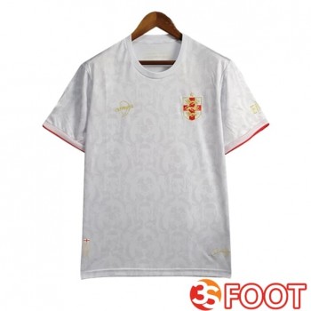 Maillot Equipe Foot Angleterre Special Edition Blanc 2024/2025
