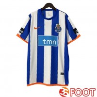 Maillot De Foot Fc Porto Retro Domicile 2010/2011