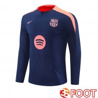 Training Sweatshirt FC Barcelone Bleu Royal 2025/2026