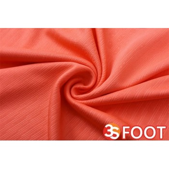 Ensemble Survetement De Foot FC Barcelone Orange 2025/2026