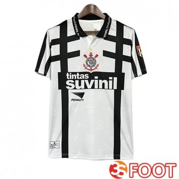 Maillot De Foot Corinthians Retro Third 1996
