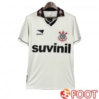 Maillot De Foot Corinthians Retro Domicile 1996