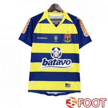 Maillot De Foot Flamengo Retro Third 2010