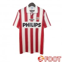 Maillot De Foot PSV Eindhoven Retro Domicile Rouge 1994-1995