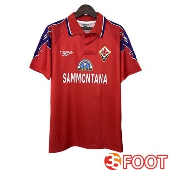 Maillot De Foot ACF Fiorentina Retro Third 1995/1996
