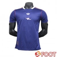 Maillot De Foot Arsenal Special Edition Bleu Marine 2024/2025