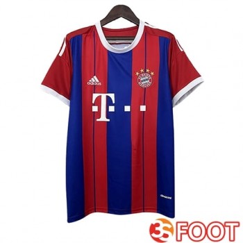 Maillot De Foot Bayern Munich Retro Domicile 2014/2015