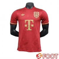 Nouveau Maillot De Foot Bayern Munich 125th Anniversary Edition 2024/2025